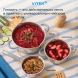 Набор посуды Vitek Вкус жизни VT-SS1216 6 предметов