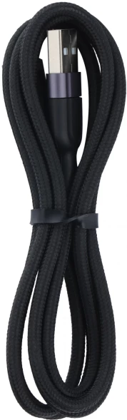 Кабель Hoco U117 IP(01481) 1м черный