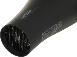 Фен Beurer HC55 2000Вт черный (586.21)