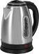 Чайник электрический Vitek VT-WK1085 1.8л. 1700Вт черный/серебристый корпус: металл