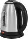 Чайник электрический Vitek VT-WK1085 1.8л. 1700Вт черный/серебристый корпус: металл