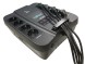 Источник бесперебойного питания Powercom Spider SPD-900U LCD USB 540Вт 900ВА черный