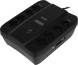 Источник бесперебойного питания Powercom Spider SPD-900U LCD USB 540Вт 900ВА черный