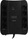 Источник бесперебойного питания Powercom Spider SPD-900U LCD USB 540Вт 900ВА черный