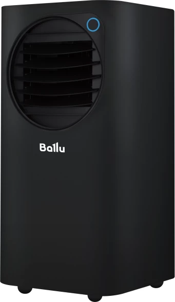 Кондиционер мобильный Ballu Eclipse BPAC-10 EPB/N6 черный площ.24м2