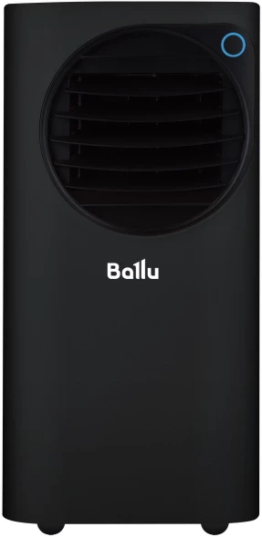 Кондиционер мобильный Ballu Eclipse BPAC-10 EPB/N6 черный площ.24м2