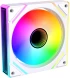 Вентилятор для корпуса Bloody BD-CF120ARGB2 ARGB 120х120x25 белый 4-pin 26дБ (BD-CF120ARGB2-WH) Ret