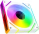 Вентилятор для корпуса Bloody BD-CF120ARGB2 ARGB 120х120x25 белый 4-pin 26дБ (BD-CF120ARGB2-WH) Ret