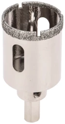 Коронка Kranz KR-92-0027 по керамогр. для дрелей/перфораторов