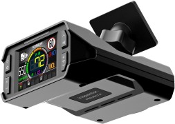 Радар-детектор Inspector Star Air GPS приемник черный