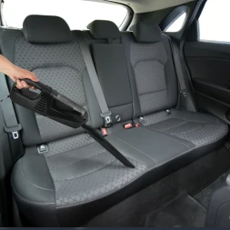 Пылесос Автомобильный Vitek VT-1850 черный