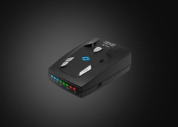 Радар-детектор Neoline X-COP 4100 GPS приемник черный