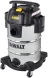 Строительный пылесос DeWalt DXV30SPTA 1150Вт (уборка: сухая/сбор воды/выдув) серый