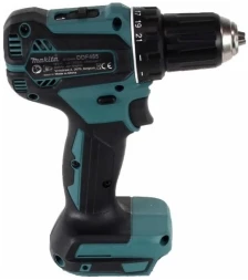 Дрель-шуруповерт Makita DDF485RFJ аккум. патрон:быстрозажимной (кейс в комплекте)