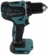 Дрель-шуруповерт Makita DDF485RFJ аккум. патрон:быстрозажимной (кейс в комплекте)