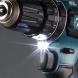 Дрель-шуруповерт Makita DDF485RFJ аккум. патрон:быстрозажимной (кейс в комплекте)