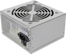 Блок питания Aerocool ATX 400W ECO-400 (20+4pin) PPFC 120mm fan 2xSATA RTL