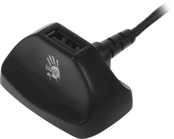 Клавиатура A4Tech Bloody WS98 Pixels Red механическая темно-серый/белый USB беспроводная BT/Radio Multimedia for gamer LED (WS98)