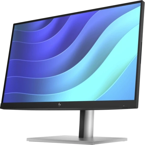 Монитор HP 21.5&amp;quot; E22 G5 черный IPS LED 16:9 HDMI матовая HAS Piv 250cd 178гр/178гр 1920x1080 75Hz DP FHD USB 4.9кг