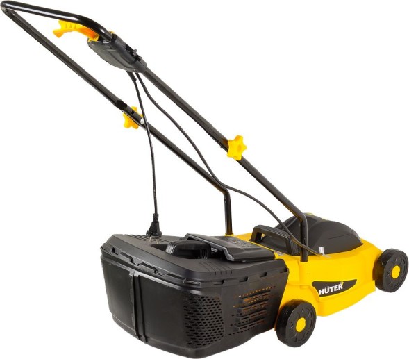 Газонокосилка роторная Huter ELM-1300/33 (70/4/18) 1300Вт