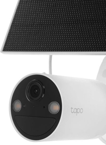 Камера видеонаблюдения IP TP-Link Tapo C410 Kit Wi-Fi 3.17-3.17мм цв. корп.:белый