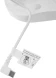 Камера видеонаблюдения IP TP-Link Tapo C410 Kit Wi-Fi 3.17-3.17мм цв. корп.:белый