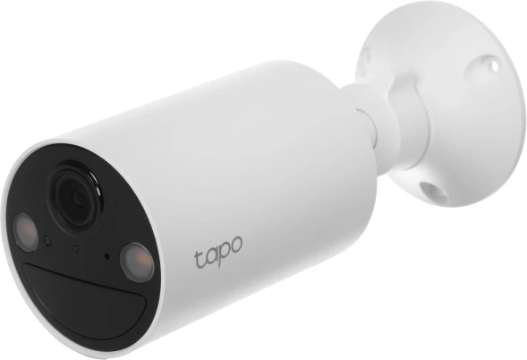 Камера видеонаблюдения IP TP-Link Tapo C410 Kit Wi-Fi 3.17-3.17мм цв. корп.:белый