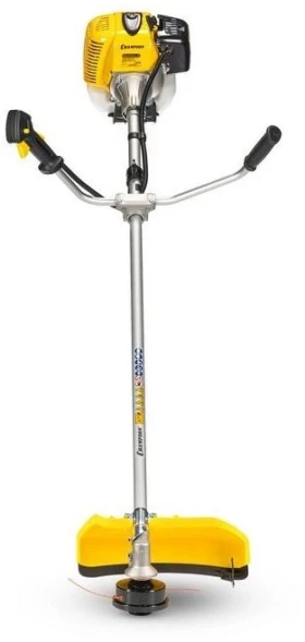 Триммер бензиновый Champion T463S-2 1700Вт 2.31л.с. неразбор.штан. реж.эл.:леска/нож