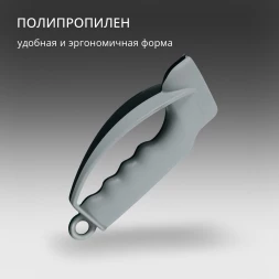 Точилка Victorinox Sharpy для перочных ножей/серрейторов серый (7.8714)