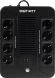 Источник бесперебойного питания Smartwatt Safe pro 600Вт 1000ВА черный