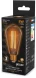 Лампа филам. Gauss Filament ST64 8Вт цок.:E27 эдисон 220B св.свеч.бел.теп. (упак.:10шт) (157802008)