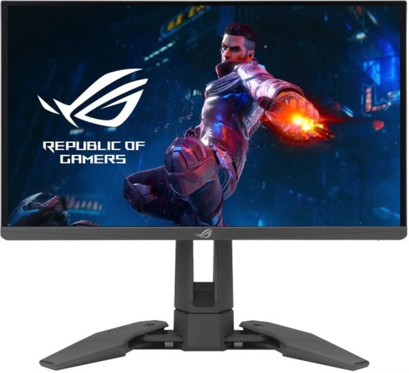 Монитор Asus 24.1&amp;quot; ROG Swift PG248QP черный TN LED 16:9 HDMI матовая HAS Piv 400cd 170гр/160гр 1920x1080 540Hz DP FHD USB 7.5кг
