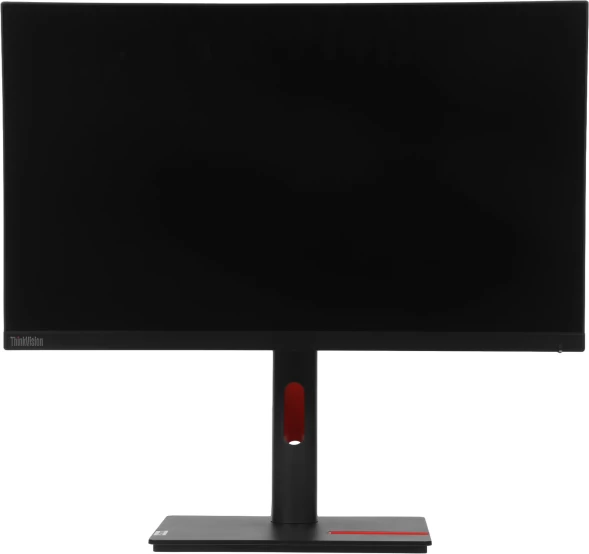 Монитор Lenovo 23.8&amp;quot; ThinkVision P24h-30 черный IPS LED 4ms 16:9 HDMI матовая HAS Piv 300cd 178гр/178гр 2560x1440 60Hz DP 2K USB 5.7кг