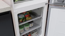 Холодильник Hotpoint HT 4200 AB 2-хкамерн. мраморный