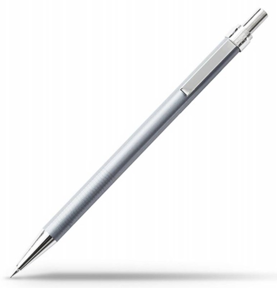 Карандаш мех. Deli E6492 Elite 0.5мм металл ассорти дисплей ластик