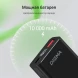 Мобильный аккумулятор Digma DGPF10E 10000mAh QC3.0/PD3.0 45W 4.5A USB-A/USB-C черный (DGPF10E45ABK)