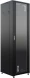 Шкаф коммутационный NTSS Премиум (NTSS-R42U6060GS-BL) напольный 42U 600x600мм пер.дв.стекл металл 900кг черный 510мм 86кг 1987мм IP20 сталь