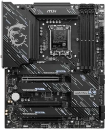 Материнская плата MSI Z890 GAMING PLUS WIFI6E Soc-1851 Intel Z890 4xDDR5 ATX AC`97 8ch(7.1) 5Gigabit RAID+HDMI+DP
