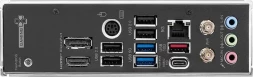 Материнская плата MSI Z890 GAMING PLUS WIFI6E Soc-1851 Intel Z890 4xDDR5 ATX AC`97 8ch(7.1) 5Gigabit RAID+HDMI+DP