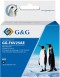 Картридж струйный G&amp;amp;G GG-F6V25AE 652 черный (18мл) для HP IA 1115/2135/3635/4535/3835/4675