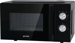 Микроволновая Печь Gorenje MO20E2BH 20л. 800Вт черный