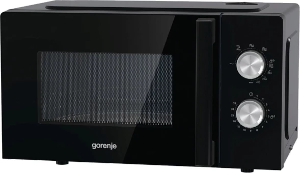 Микроволновая Печь Gorenje MO20E2BH 20л. 800Вт черный