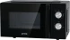 Микроволновая Печь Gorenje MO20E2BH 20л. 800Вт черный