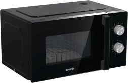 Микроволновая Печь Gorenje MO20E2BH 20л. 800Вт черный