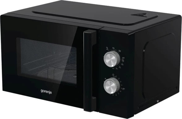 Микроволновая Печь Gorenje MO20E2BH 20л. 800Вт черный