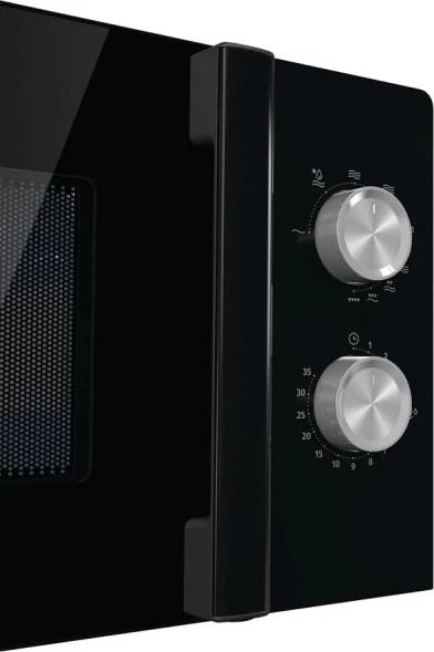 Микроволновая Печь Gorenje MO20E2BH 20л. 800Вт черный