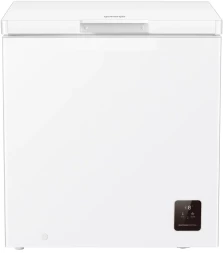 Морозильный ларь Gorenje FHC2516W5 белый 150Вт