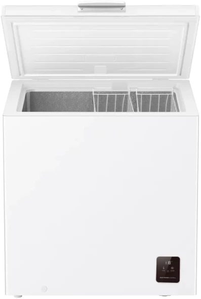 Морозильный ларь Gorenje FHC2516W5 белый 150Вт