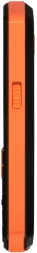 Мобильный телефон Xenium X300 черный/оранжевый моноблок 2Sim 2.8&amp;quot; 240x320 Nucleus 0.3Mpix GSM900/1800 MP3 FM microSD max32Gb
