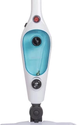 Швабра паровая Supra SMS-305 1700Вт белый/голубой